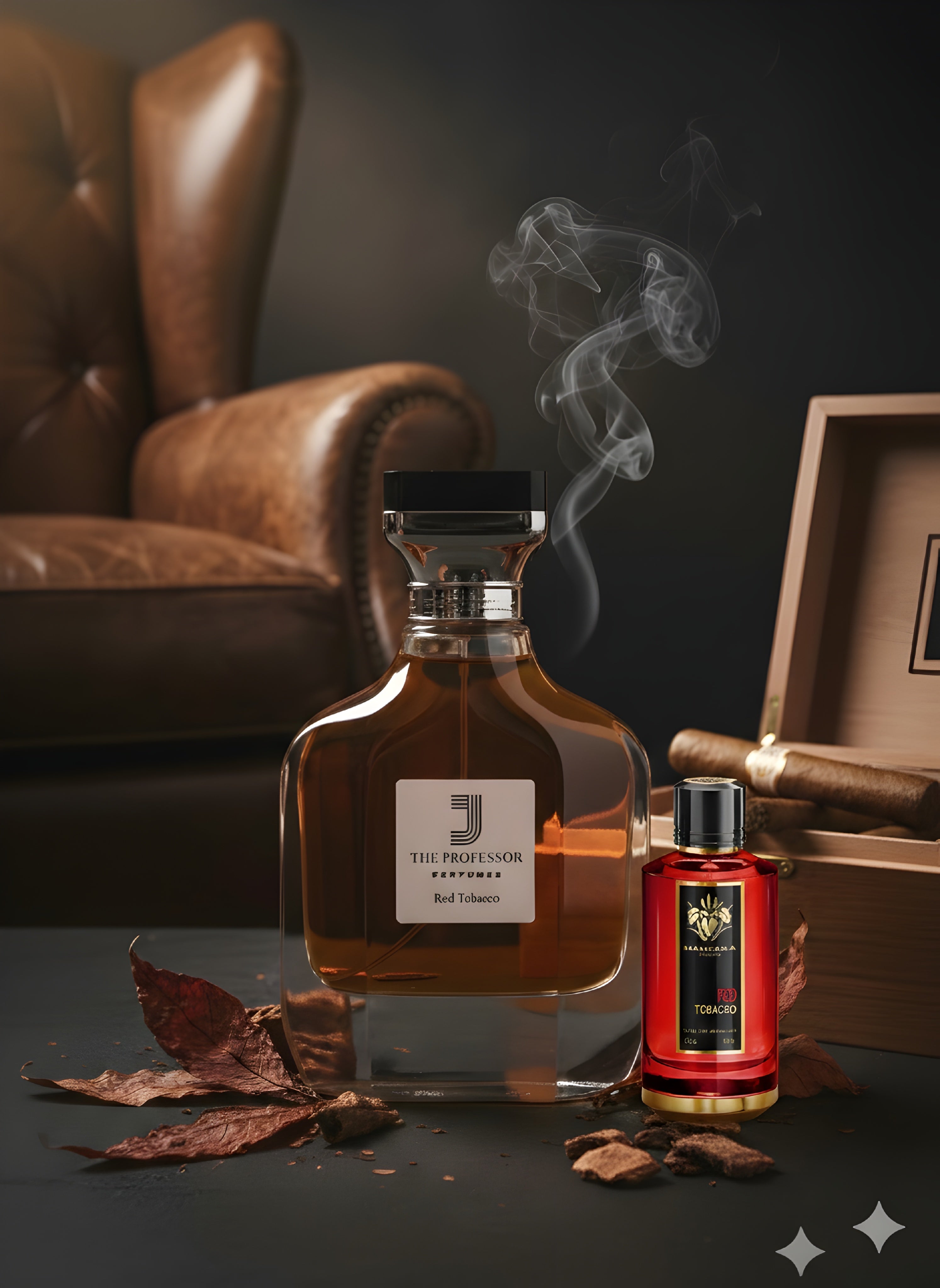 ريد توباكو مانسيرا